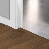 Профиль Quick Step Incizo Дуб шоколадный рустикальный QSINCP04086